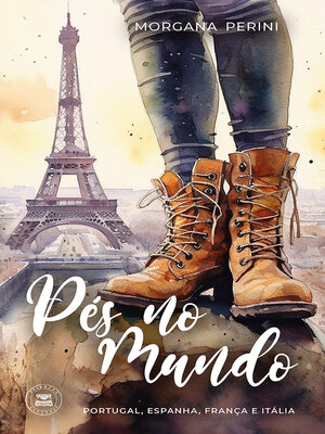 cover image of Pés no mundo